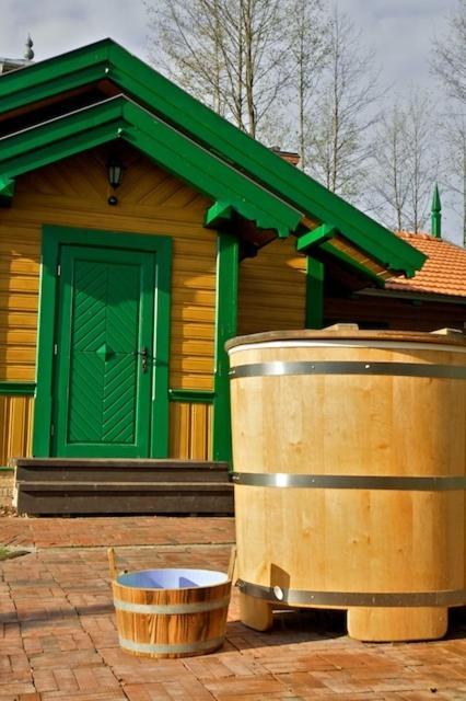 Apartamenty Carskie Białowieża Quarto foto