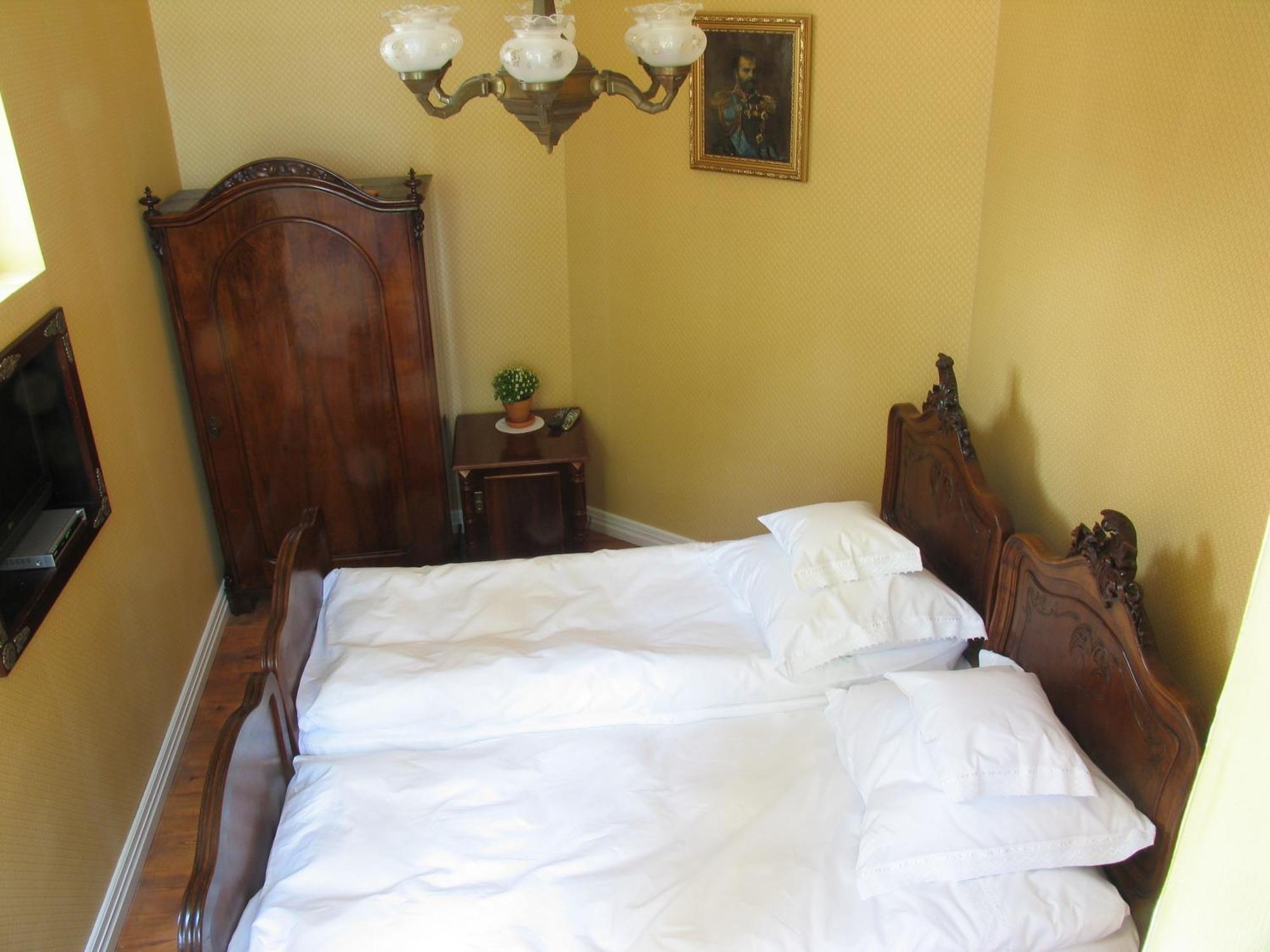 Apartamenty Carskie Białowieża Quarto foto