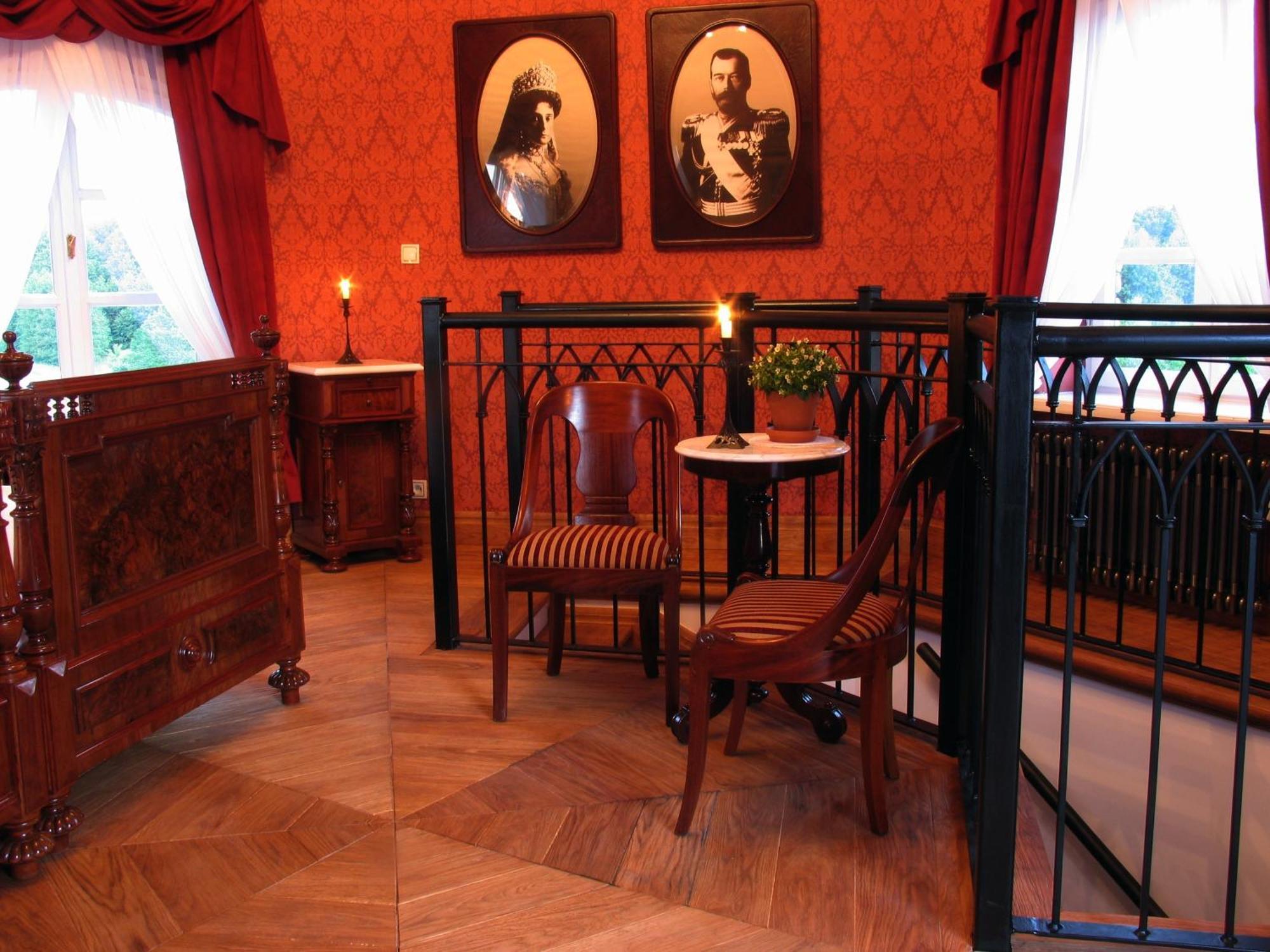 Apartamenty Carskie Białowieża Quarto foto